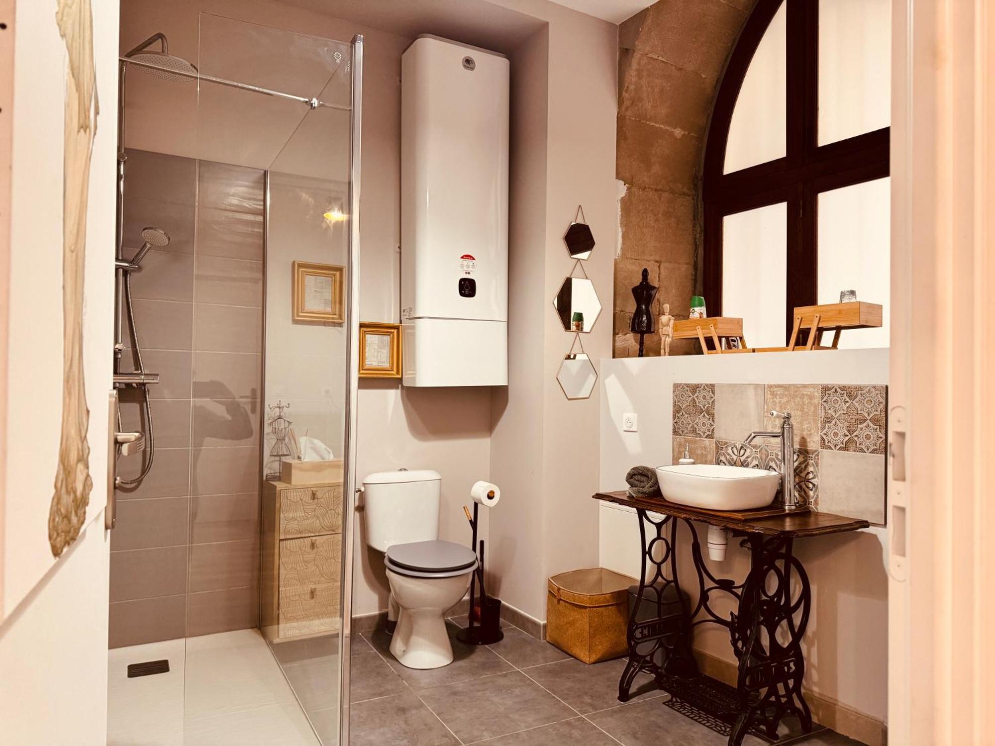 Le Tailleur, Centre Historique, Fibre, Climatisation, Ess, Rez-De-Chaussee, Bedinshop 로만스수르아이져 외부 사진